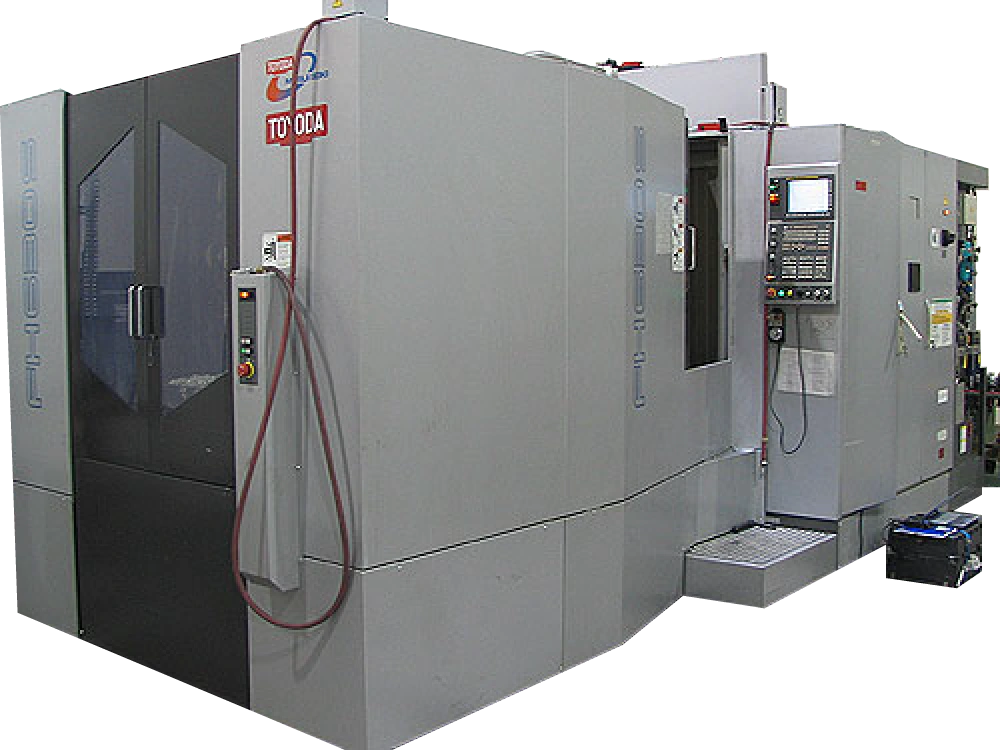 Centre d'usinage FH630S Toyoda Mitsui Seiki GBM Usinage